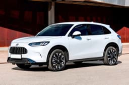 Honda ZR-V image gallery